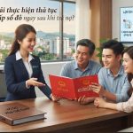Thủ tục xóa thế chấp sổ đỏ tại Gia Lai: Quy trình, hồ sơ và những lưu ý “vàng” 